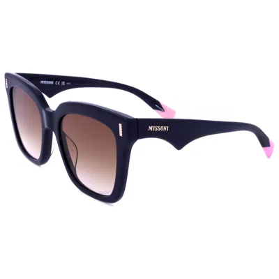 Missoni Women's Sunglasses In Blue