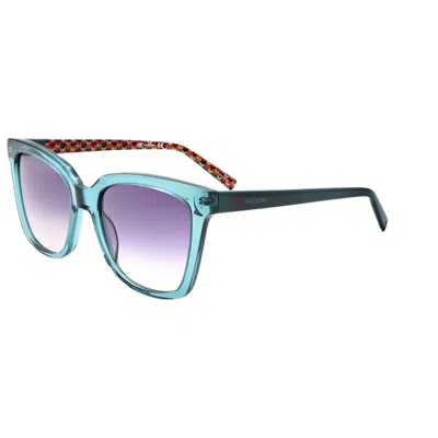 Missoni Women's Sunglasses In Blue