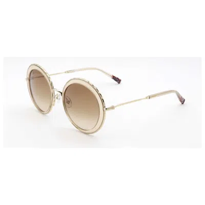 Missoni Women's Sunglasses In Gold