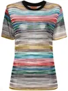 Missoni T-shirts And Polos Multicolour In Multi