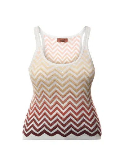 Missoni Women's Tank Top In Multi