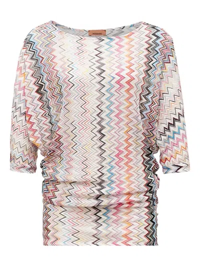 Missoni Women Top In Multi