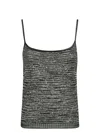 Missoni Deep Neckline Sequined Tank Top