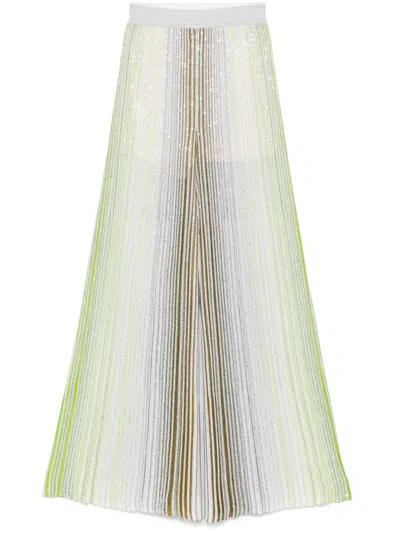 MISSONI WOMEN'S TROUSERS