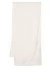 Missoni Women's Viscose And Wool Blend Scarf In White