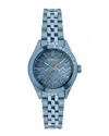 Missoni Classic Bracelet Watch In Blue