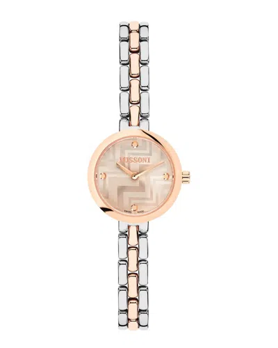 Missoni Women's Watch