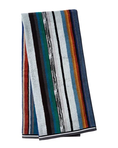 Missoni Wooden Bath Sheet In Multi