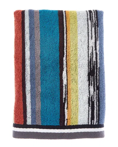 MISSONI WOODEN OSPITE BUSTA SINGOLA HAND TOWEL