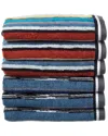 Missoni Wooden Ospite Unita Hand Towel