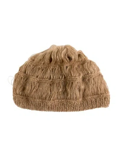Pre-owned Missoni Wool Beanie