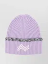 Missoni Zig Zag Wool Beanie