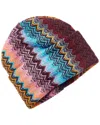 Missoni Wool-blend Beanie