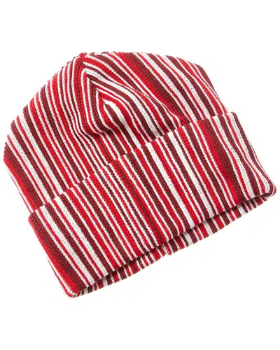 MISSONI WOOL-BLEND BEANIE