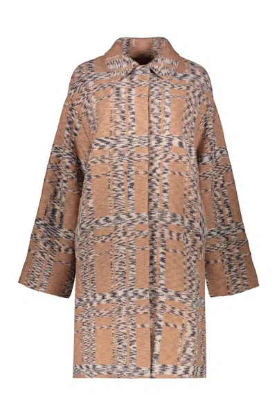 MISSONI WOOL BLEND COAT
