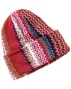 Shop Missoni Wool-blend Hat