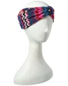 MISSONI WOOL-BLEND HEADBAND