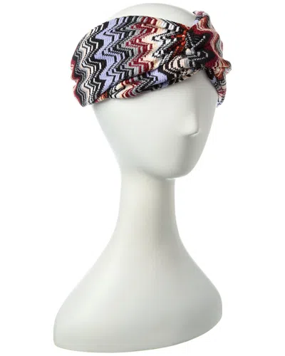 Missoni Wool-blend Headband
