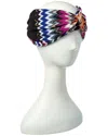 MISSONI MISSONI WOOL-BLEND HEADBAND