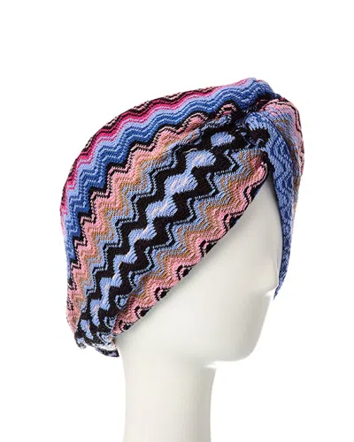 MISSONI MISSONI WOOL-BLEND HEADBAND