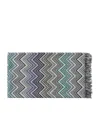 Missoni Wool-blend Perseo Throw