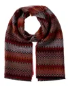 Missoni Wool-blend Scarf