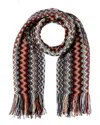Missoni Wool-blend Scarf In Multi