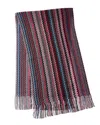 Missoni Wool-blend Scarf In Multi