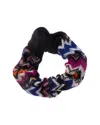 Missoni Wool-blend Scrunchie
