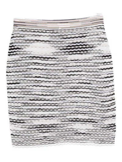 Missoni Wool Blend Skirt