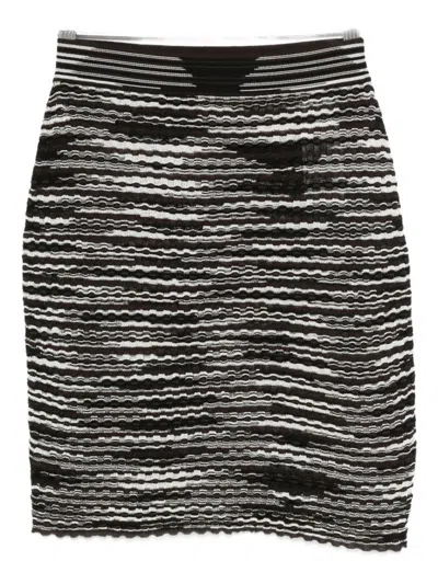 MISSONI MISSONI WOOL BLEND SKIRT