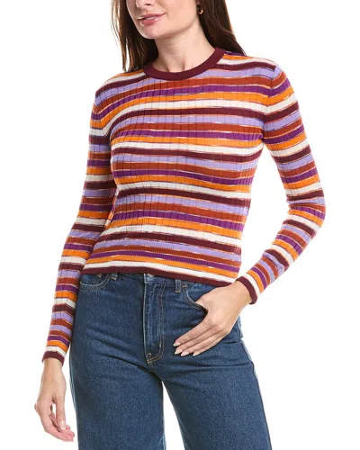 MISSONI MISSONI WOOL-BLEND SWEATER