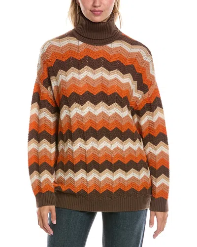 MISSONI MISSONI WOOL-BLEND SWEATER