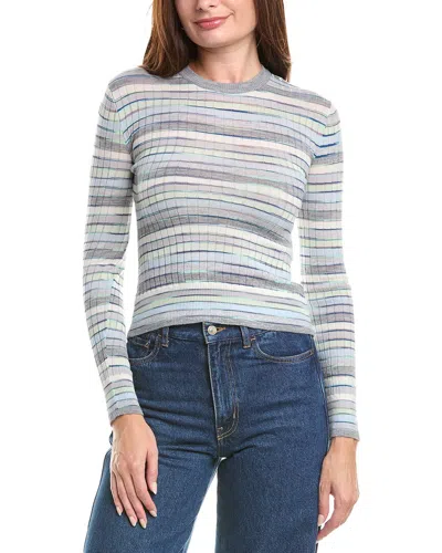 MISSONI MISSONI WOOL-BLEND SWEATER