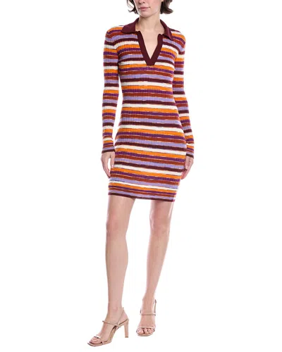MISSONI MISSONI WOOL-BLEND SWEATERDRESS