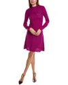 MISSONI MISSONI WOOL-BLEND SWEATERDRESS