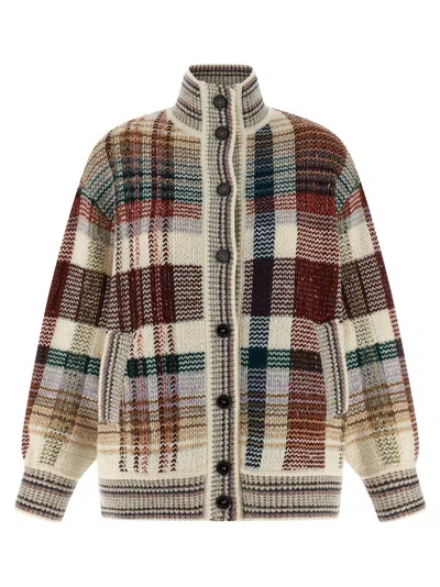 MISSONI WOOL CARDIGAN
