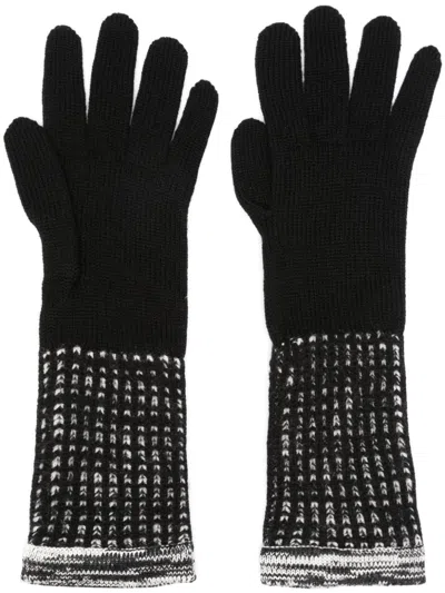 Missoni Wool Gloves