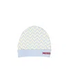 Missoni Wool Hat In Blue