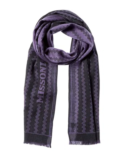 Missoni Wool Scarf