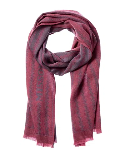 Missoni Wool Scarf