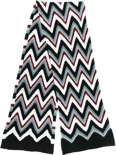 Missoni Wool Scarf