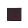 Missoni Wool Scarf In Brown