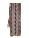 MISSONI WOOL SCARF