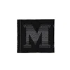 Missoni Wool Scarf In Black