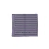 Missoni Wool Scarf In Blue