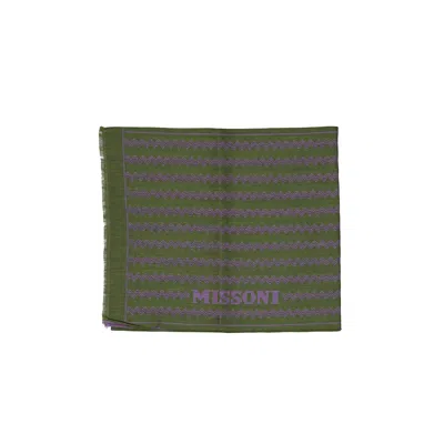 MISSONI WOOL SCARF