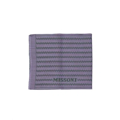 MISSONI WOOL SCARF