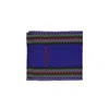 Missoni Wool Women's Scarf In Blue