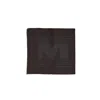 Missoni Wool Scarf In Brown